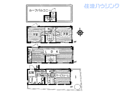 物件画像 セボン目黒