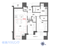 物件画像 ブランズ四番町