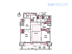 物件画像 ザ・パークハウス文京区江戸川橋