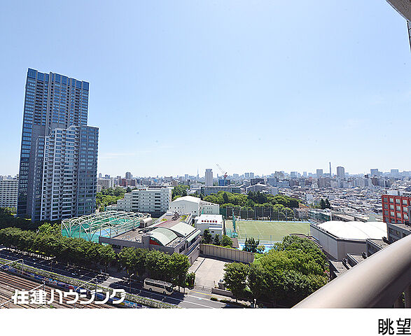 その他 西戸山タワーホウムズセントラルタワー 15階/-