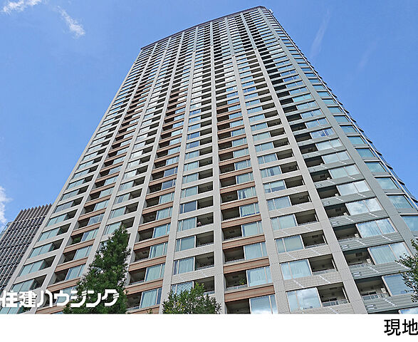 外観 パークコート赤坂ザタワー 21階/-