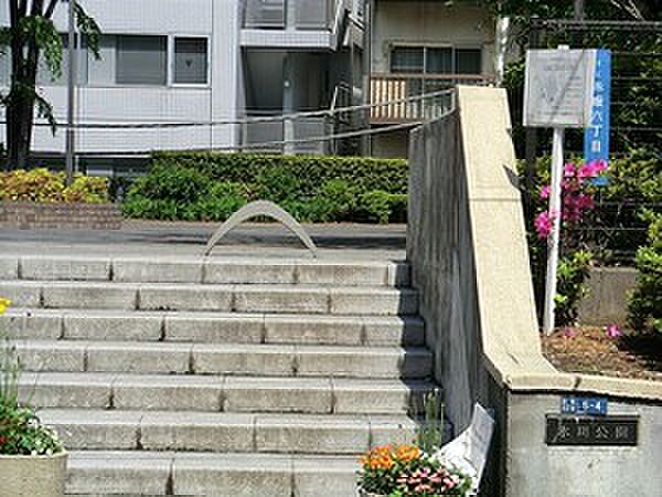 周辺 パークコート赤坂ザタワー 21階/-