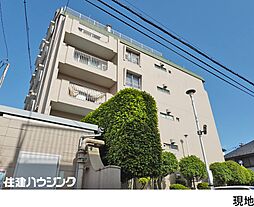 物件画像 パシフィック目白マンション