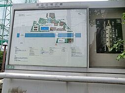 周辺環境:田道広場公園