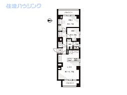 物件画像 パシフィック目白マンション