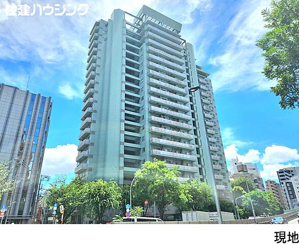 外観 ソプラタワー 17階/-