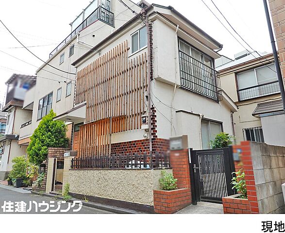 外観 新宿区北新宿1丁目