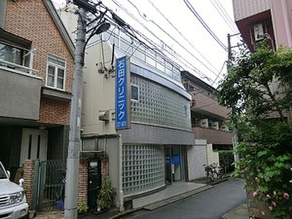 周辺 新宿区北新宿1丁目