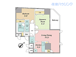 物件画像 フォレンツタワー文京千石