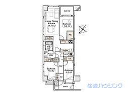 物件画像 ファミール日本橋ブルー・クレール