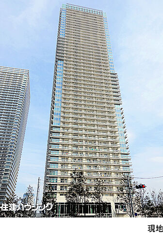 外観 ザ・パークハウス晴海タワーズ　クロノレジデンス 15階/-