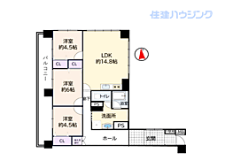 物件画像 野方丸山ハイツ