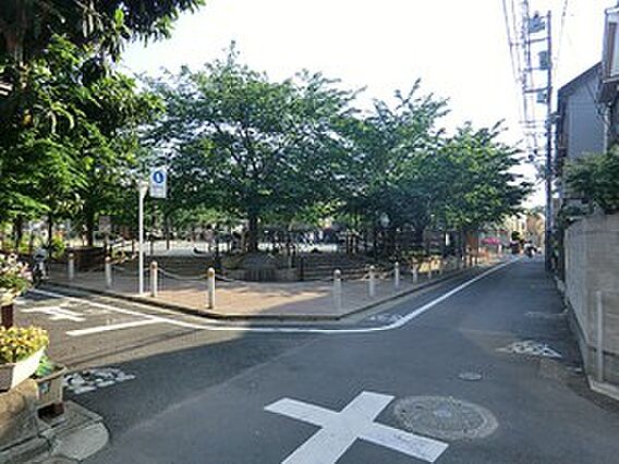 周辺環境:本町...