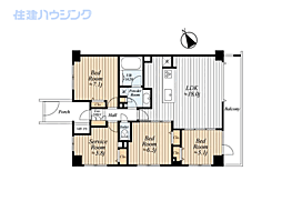 物件画像 ランドステージ祐天寺