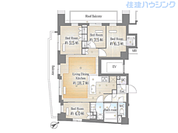 物件画像 オープンレジデンシア四谷荒木町