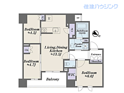 物件画像 グローリオ文京東大前ヒルズ