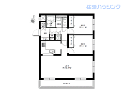 物件画像 御殿山タウンハウス