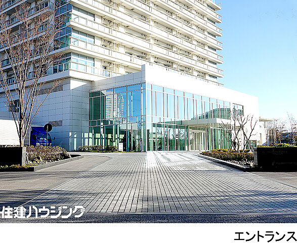 玄関 ザ・パークハウス晴海タワーズクロノレジデンス 11階/-