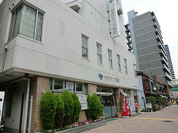 周辺 ザ・パークハウス晴海タワーズクロノレジデンス 11階/-