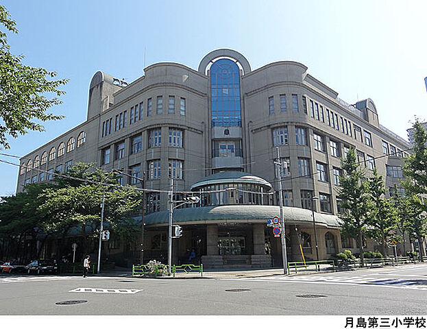 周辺 ザ・パークハウス晴海タワーズクロノレジデンス 11階/-