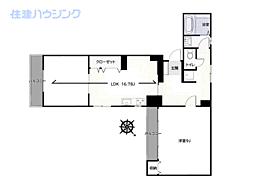 物件画像 ニュー池尻マンション