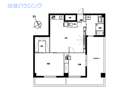 物件画像 ラミアール鶯谷駅前