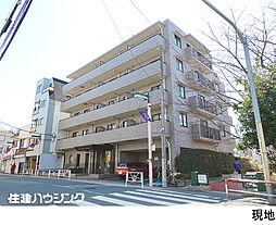 物件画像 ライオンズガーデン幡ヶ谷