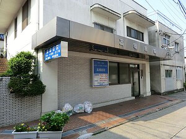 周辺 マートルコート東中野 4階/-