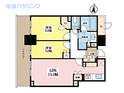 物件画像 パークタワー西新宿
