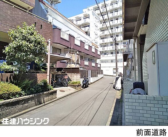 周辺 新宿区北新宿2丁目