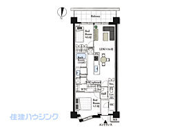 物件画像 パークシティ高田馬場