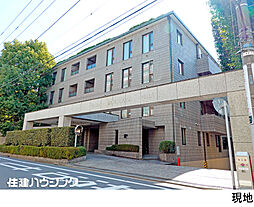 物件画像 芝白金ヒルズ