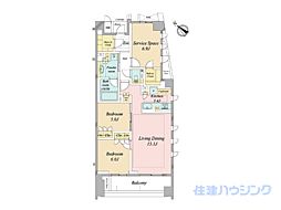 物件画像 ジオ南青山