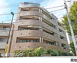 物件画像 エバーグリーンパレス新宿