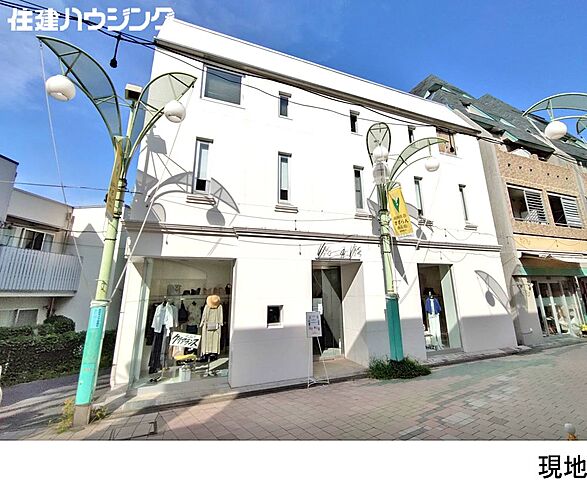 外観 杉並区阿佐谷南1丁目