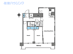 物件画像 上野永谷タウンプラザ