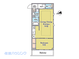 物件画像 ブライズ杉並和泉