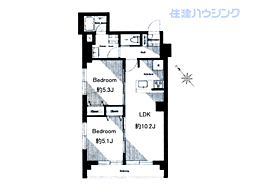 物件画像 荻窪南パールマンション