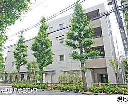 物件画像 ジオ新宿百人町