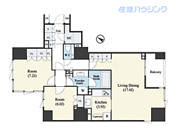 物件画像 プレミスト六番町