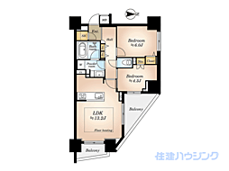 物件画像 ザ・パークハウス新宿柏木