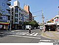 桜新町駅(現地...