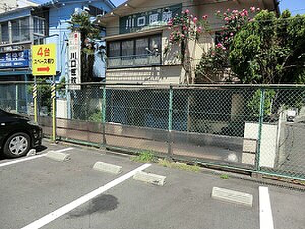 周辺 パークシティ高田馬場 11階/-