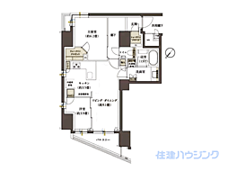 物件画像 ルジェンテ小石川播磨坂