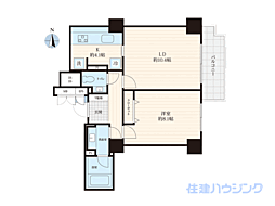 物件画像 広尾ガーデンヒルズ　Ｊ棟