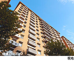 物件画像 広尾ガーデンヒルズ　Ｊ棟