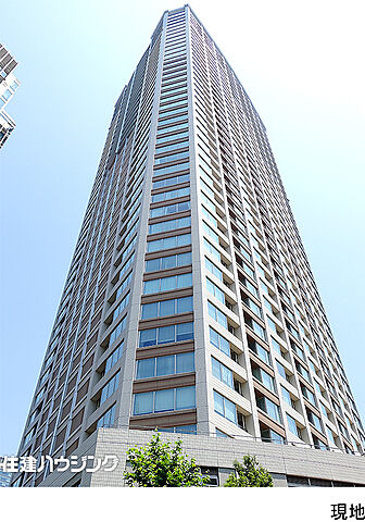 外観 パークコート赤坂ザタワー 17階/-