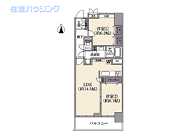 物件画像 グランドヒルズＡ