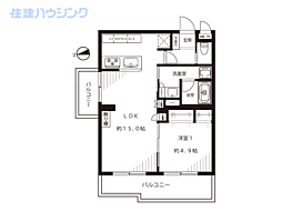 物件画像 ライオンズマンション新宿原町