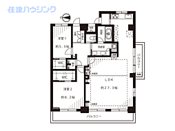物件画像 ハイネスロフティ